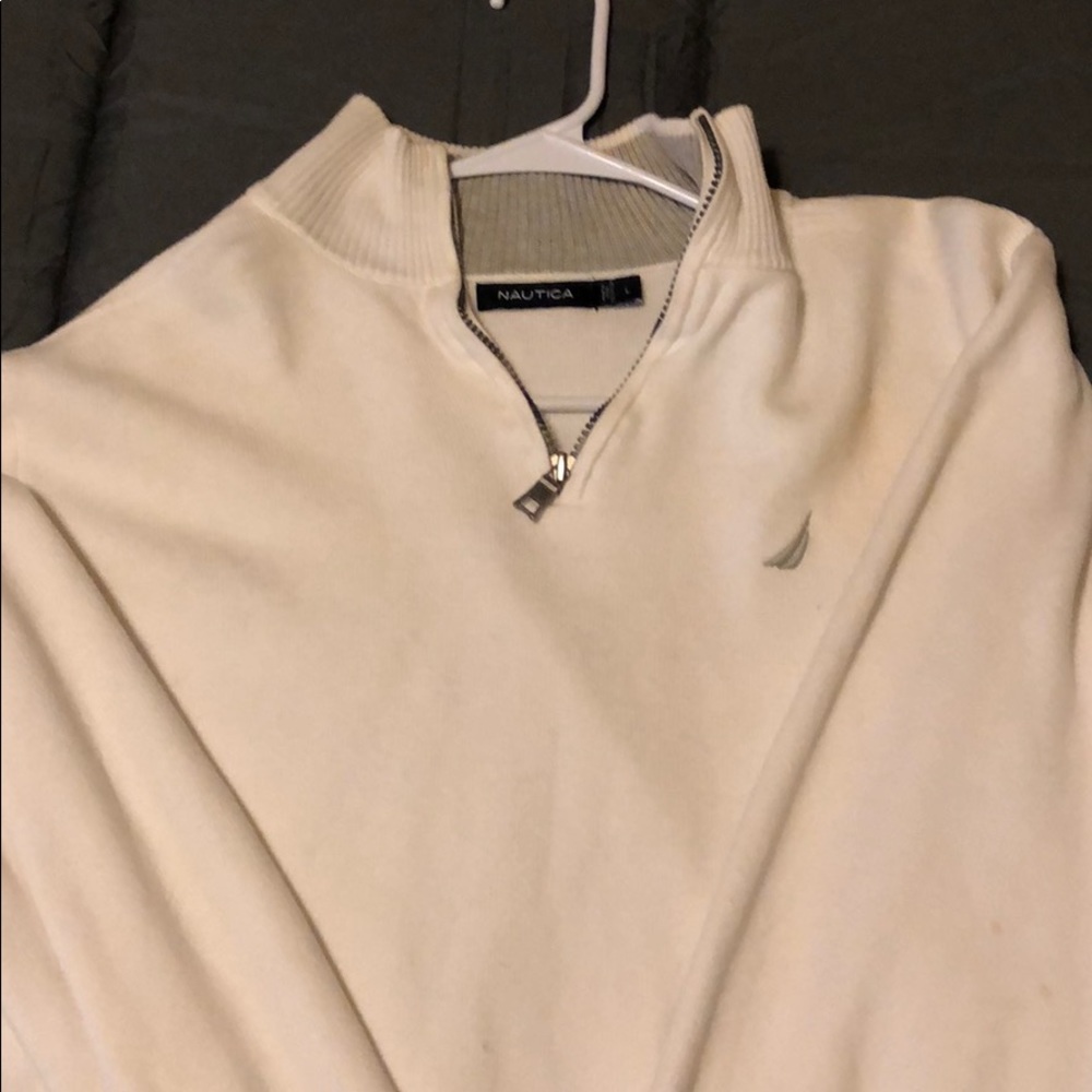 Nautical Men’s Sweater